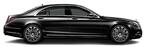 VIP Mercedes S-класс